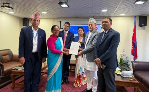 पोखरामा दीर्घकालीन पुन:स्थापना केन्द्र सञ्चालनका लागि सम्झौता