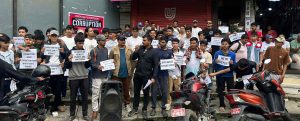 जेन्जीले गर्यो बागलुङ बन्दको घोषणा, विद्यालय पनि नखुल्ने