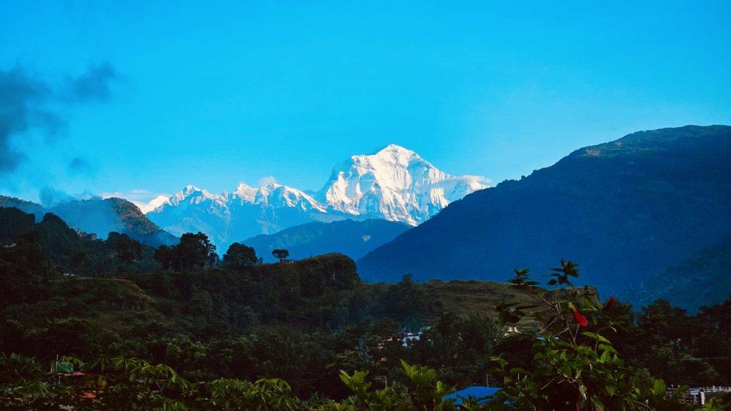 खुल्यो हिमाल