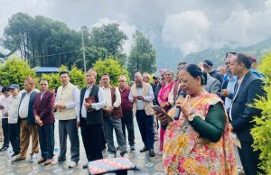 संविधान परिमार्जन गर्नुपर्नेमा जोड