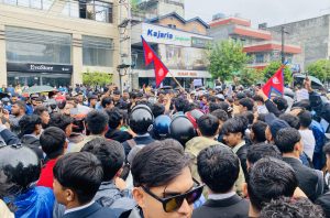 पोखरामा ‘जेनजी’को गर्जन – भ्रष्टहरु होसियार! (तस्बिरहरु)