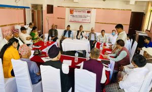 ‘दलहरुले आत्मालोचना गर्दै सच्चिनुको विकल्प छैन’