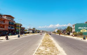 पोखरा–मुग्लिन सडकको पश्चिम खण्डमा ६० प्रतिशत भौतिक प्रगति