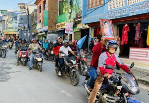 बागलुङमा नेपाल सम्वत् ११४६ लाई स्वागत