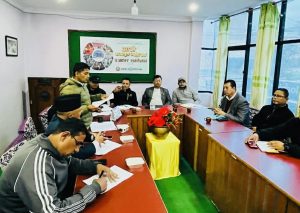 आठौँ बागलुङ महोत्सव पुसमा, तयारी तीव्र