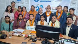 धवलागिरि एफएम २२औँ वर्षमा