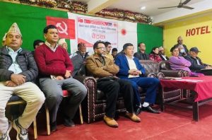 एमाले महाधिवेशन प्रतिनिधिका लागि बागलुङ–१ मा ३९ जनाको उम्मेदवारी