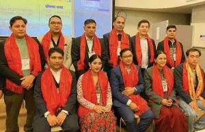 पत्रकार महासंघ जापानमा नयाँ नेतृत्व, पदाधिकारी र सदस्यमा बागलुङका चार जना
