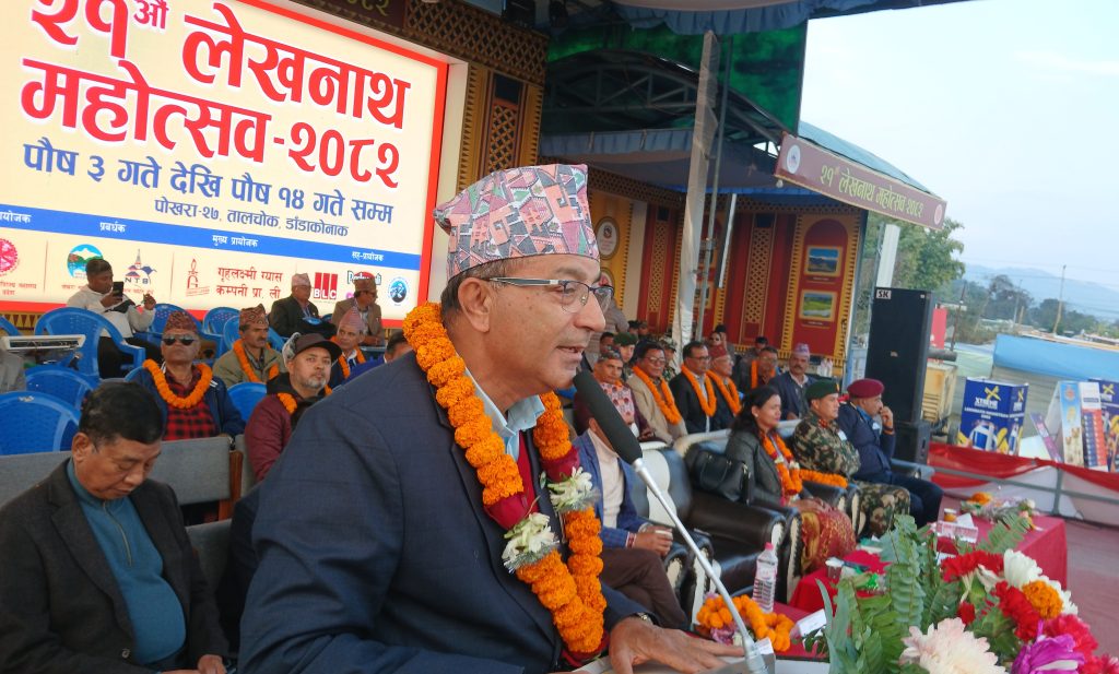लेखनाथ महोत्सवमा ११ करोड बढीको कारोबार