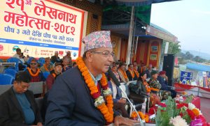 लेखनाथ महोत्सवमा ११ करोड बढीको कारोबार