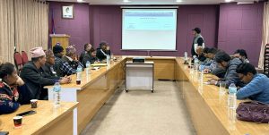 एड्भोकेसी फोरमको सामाजिक परीक्षण सम्पन्न