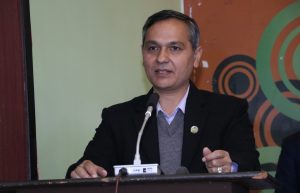 फागुन २१ मै निर्वाचन गराउन सरकार दृढ छ – गृहमन्त्री अर्याल