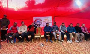 आठौँ बागलुङ महोत्सव शुक्रबारदेखि, तयारी अन्तिममा