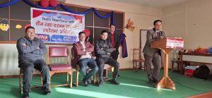 यौन तथा प्रजनन स्वास्थ्य सचेतना अभियान जारी