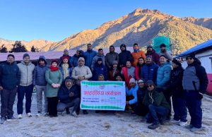 पोखरा–ढोरपाटन जोडेर पर्यटन प्रवर्द्धन
