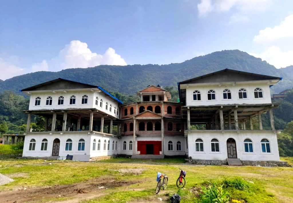 मानवसेवा आश्रमका देशभर ३० सेवा केन्द्र
