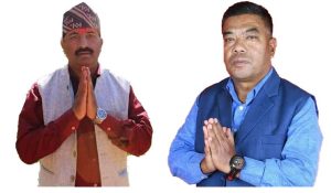 नेपाली काँग्रेसबाट बागलुङ–१ मा श्रीस २ मा पौडेल