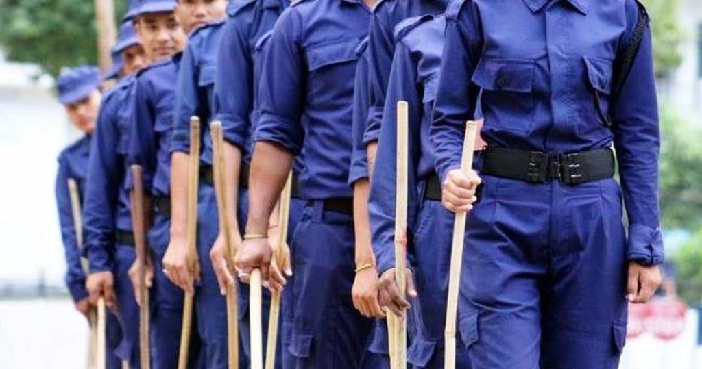 बागलुङमा १२ सय ९८ निर्वाचन प्रहरी खटाइने