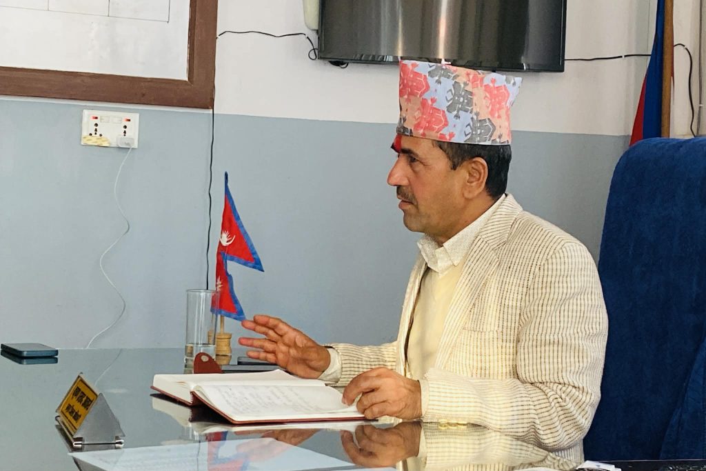 सेवा प्रवाहलाई सहज बनाउँछौँ – प्रजिअ आचार्य