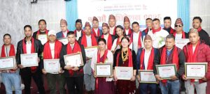बागलुङ सेवा समाज कतारको अध्यक्षमा रसाइली