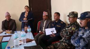 सर्वपक्षीय बैठकमा निर्वाचन आचारसहिंता पालनामा जोड