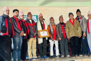 रातामाटा सामुदायिक वन उपभोक्ता समूहको साधारणसभा सम्पन्न