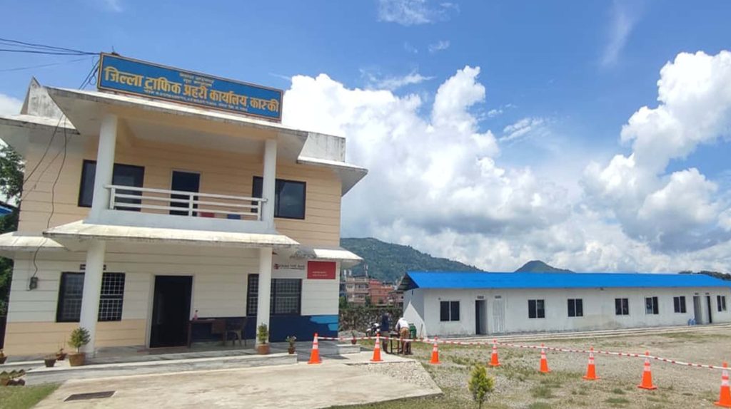 पोखरामा ‘अपरेसन ३६५’, दुई सय ५२ मोटरसाइकल कारबाहीमा