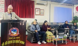 निर्वाचन आचारसहिंता पालना गर्ने सर्वपक्षीय प्रतिबद्धता