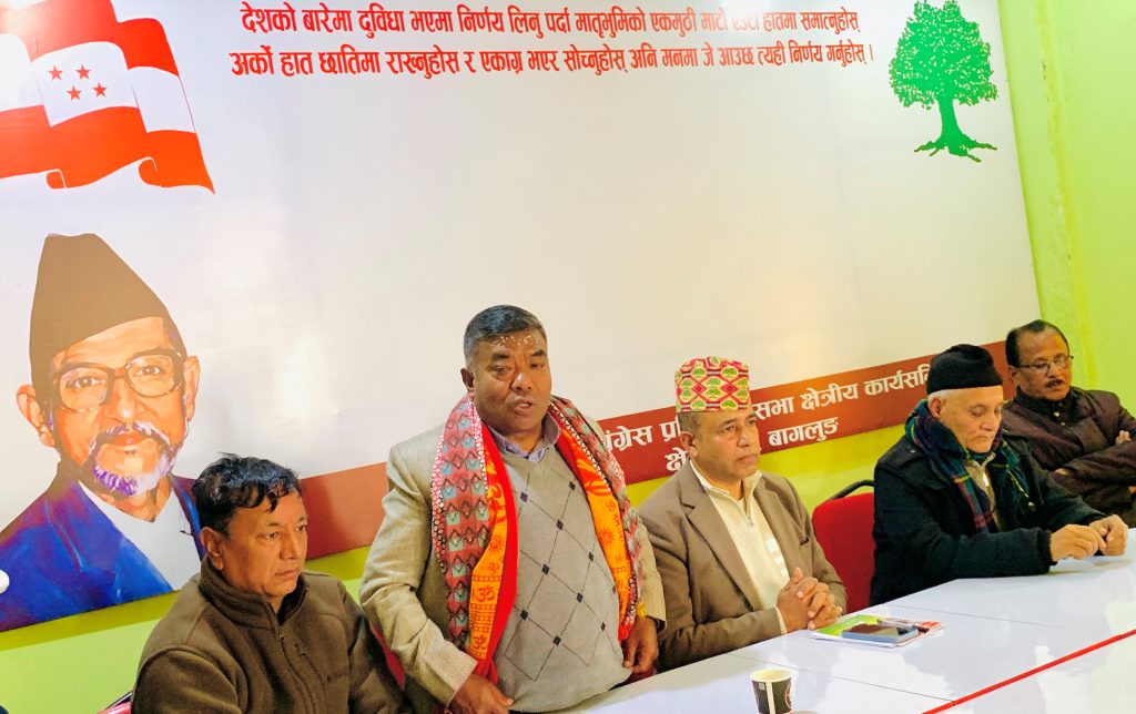 यसपटक जनताको प्रतिनिधि बनाउनूस् – भीम श्रीस