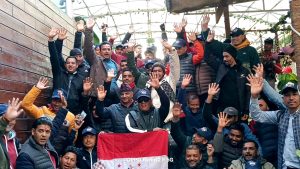 बागलुङमा तरुण युवा निर्वाचन परिचालन समिति गठन