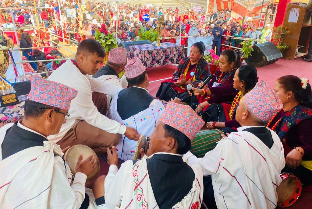 जैमिनीमा माघे सङ्क्रान्तिको रौनक