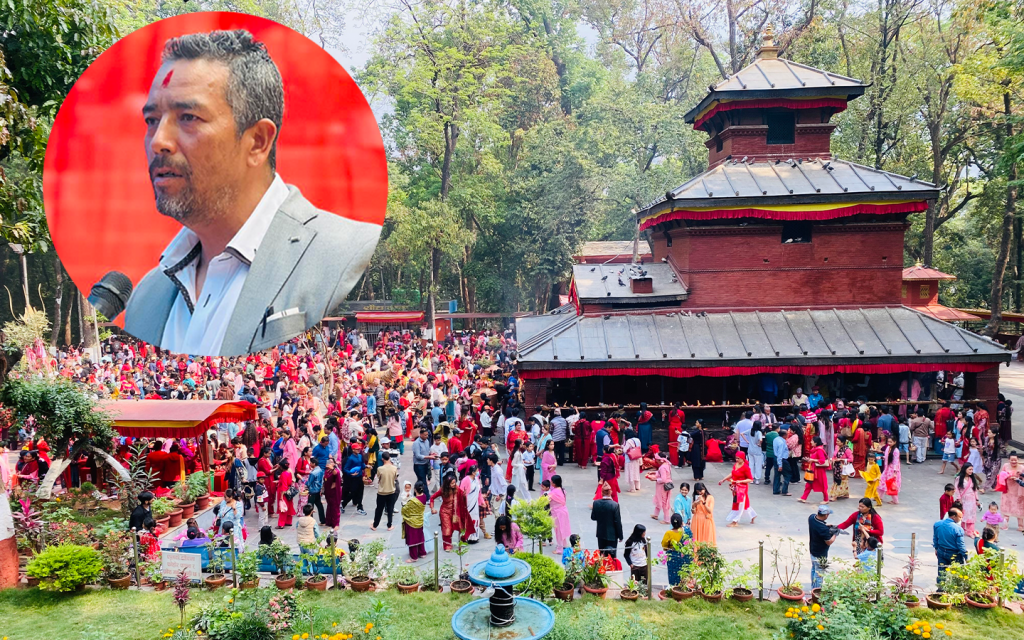 कालिका भगवती गुठीको अध्यक्षमा खड्का