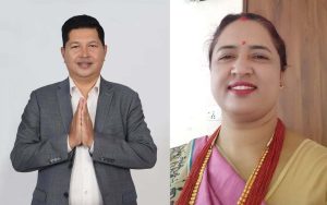 एमालले बनायो बागलुङमा केसी र चालिसेलाई उम्मेदवार