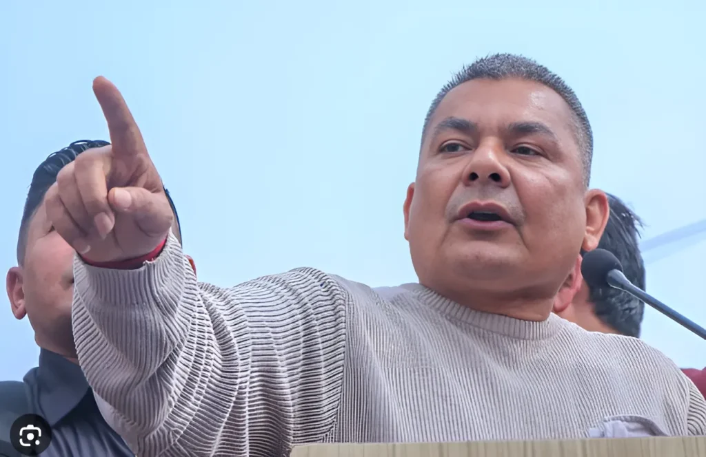 दुर्गा प्रसाईं पोखराबाट पक्राउ
