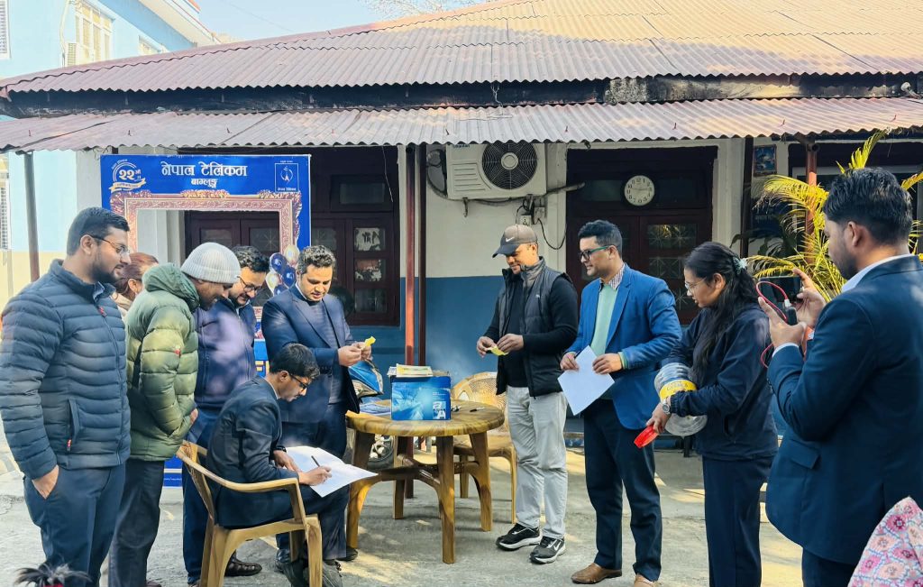 टेलिकम बागलुङको क्लिक–सेयर–विन प्रतियोगिताको विजेता घोषणा