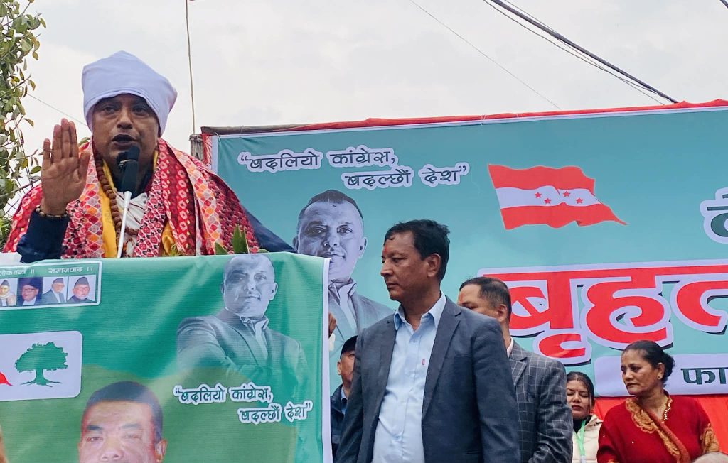 भ्रष्टचार काण्डको एकएक छानबिन हुन्छ – गगन थापा