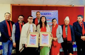 बागलुङका पत्रकार पन्त र कार्कीलाई प्रेस चौतारी पुरस्कार