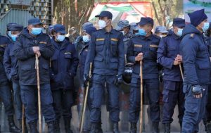 गण्डकीमा निर्वाचन सुरक्षार्थ सात हजार बढी प्रहरी परिचालन हुने