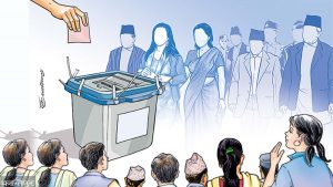 आज मध्यरातिदेखि मौन अवधि सुरु हुँदै