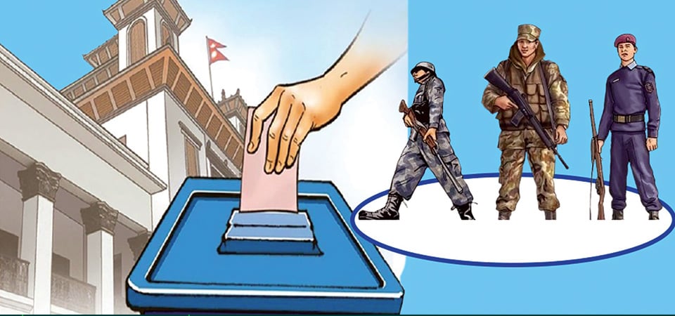 बागलुङसहित गण्डकीका सबै जिल्लामा निर्वाचन सुरक्षा चुस्त