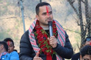 बागलुङ–२ मा रास्वपाका सोम शर्मा विजयी