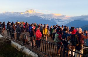 मध्यपूर्वको तनावले पर्यटन क्षेत्र प्रभावित