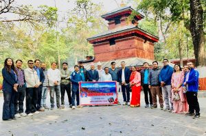 धौलागिरी जागरण दैनिकको १९औँ वार्षिकोत्सव मनाइयो