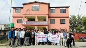 बागलुङमा मनाइयो पत्रकार महासंघको स्थापना दिवस