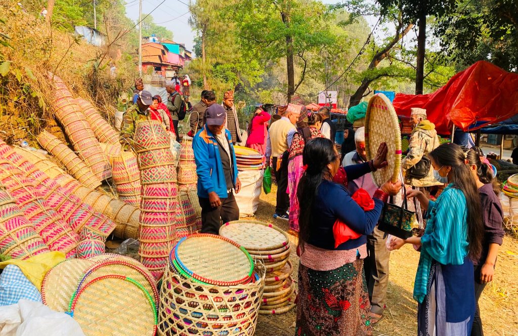 चैत्राष्टमी मेलाको तयारी अन्तिम चरणमा