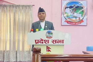 एकदिन पनि टिकेन प्रदेश सांसद कुँवरको राजीनामा