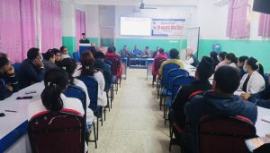 बागलुङमा मनाइयो स्वास्थ्य बीमा दिवस