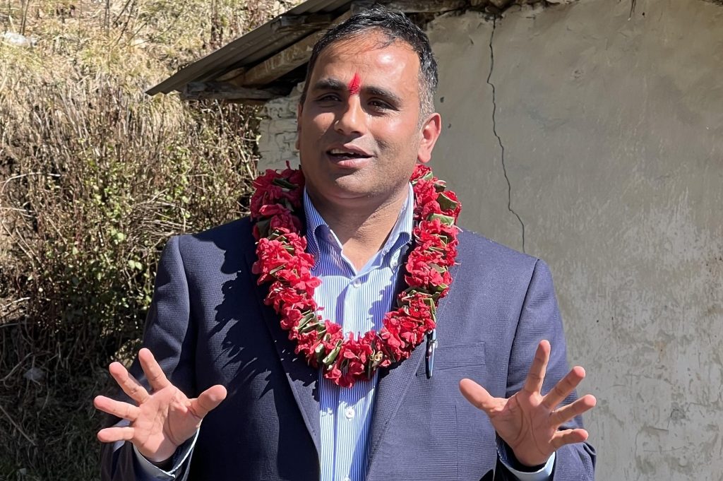 पत्रकार महासङ्घ बागलुङका पूर्वअध्यक्ष कँडेल महान्यायाधिवक्तामा सिफारिस