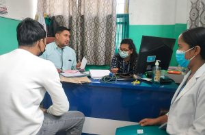 धवलागिरि अस्पतालमा मिर्गौला रोगसम्बन्धी विशेषज्ञ सेवा सुरु