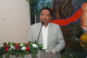 नेपाल उद्योग व्यापार महासंघ गण्डकीको अध्यक्षमा चोखाल